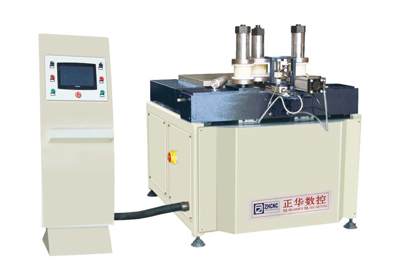 CNC Roll Bending Machine